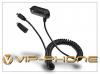 Micro Mini USB szivargyjt tlt USB csatlakozval 5V 1A