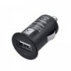 Mobilnet Mini USB szivargyjt tlt - Fekete