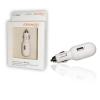 Nokia Szivargyjt tlt/auts tlt 2 x USB aljzattal (2 x 5V, 1000mA) FEHR - - GSM Online