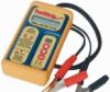TestMate Automobile hordozhat akkumultor teszter professzionlis felhasznlk rszre 12V-os akkumultorok tesztelshez 2-200 Ah-ig. 3 tesztprogram a klnbz akkutpusokhoz (STD / MF / AGM). Kijelzett rtkek: CCA (SAE 
