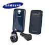 Kezdcsomag - szivargyjt/auts tlt, adatkbel, flip tok, szilikon tok - KK - SAMSUNG GT-I9500 / I9502 / I9505 Galaxy S IV. - GYRI