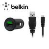 A BELKIN szivargyjt tlt / auts tlt USB aljzattal, microUSB / USB adatkbellel - 5V/1000 mAh - F8M304CW03 - FEKETE - GYRI termk megtekintshez kattints ide