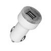 Dual szivargyjt tlt/auts tlt 2db USB aljzattal - 12-24VDC, 5V/2100mAh - FEHR