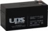UPS Power zsels akku 12V 1,3Ah