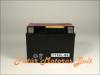 12V 3AH YTX4L-BS Zsels akku
