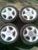 14 4x100 4x108 Alufelni 185 55r14 nyri gumi