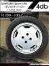 4db SEMPERIT - SPORT LIFE 185/60/R14 autgumi! +4db MAK felni