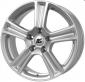 RC Design RC 19 KS - Ezüst 16 collos alufelni