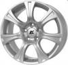 RC Design RC 15 KS - Ezüst 16 collos alufelni