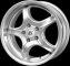 RC Design RC01 Kristall Silber alufelni