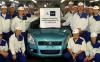 Msfl milli aut a Magyar Suzukitl