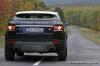 Egy ilyen autó - mint a Range Rover Evoque - ajándék.