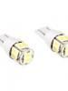 T10 smd 5630 10 LED fehr izz aut jelzi dashboard