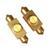 #39 1.5W T10 aut Festoon 75-Lumen fehr LED - aluminium Shell (DC 12V) 2-csomagols