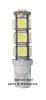 Cheap shipping Auto car smd LED Lamps+T10-13SMD(5050)+15 months warranty