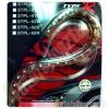 Lmpa kieg.dekor (Audi csk) 24mf.LED, 24cm, fehr SS24