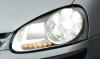 Kisrleti LED fnyszr az ts Golfban