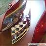 Fnyszr javts Audi A6 els hts LED lmpa javts stb