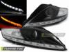 FORD MONDEO 07.07-11.10 DAYLIGHT black LED IRNYJELZS Tuning-Tec Fnyszr