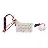 LED es auts olvaslmpa 12 LED fehr fny j