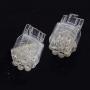 T20 1.05W 12V fehr fny 21 LED-es auts Turning Signal izzk (2-Pack)