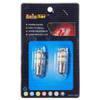 BA95 12V fehr fny 8 LED es auts Turning Signal izz 2 Pack r 5 36