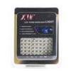 T10/BA9S/Festoon 2.88W 12V 48-LED-es auts mennyezeti Dome fehr fny B