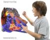 Hot Wheels Vulkn aut kilv jtk hang LED fny