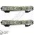 Lmpa kieg.DRL Nappali fny 2x24fehr LED Alpin80992 rak