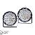 Lmpa kieg.DRL Nappali fny 2x18fehr LED AM6383 kerek rak