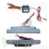 Lmpa kieg.DRL Nappali fny 2x28fehr LED Alpin80991