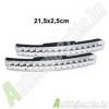 Lmpa kieg.DRL Nappali fny 2x28fehr LED Alpin80994