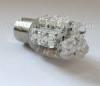 Auts LED izz BA15S, 13 SMD LED-es, fehr, LD1007