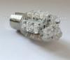 Auts LED izz BA15S, 13 SMD LED-es, fehr, LD1007