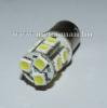Auts LED izz BA15S, 13 SMD LED-es, fehr, LD1028
