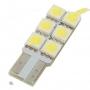 F106 1.25W 125 Lumen 6x5050 SMD LED-es auts fehr izz (DC 12V)