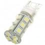 D1319 4W 400-Lumen 19x5050 SMD LED-es auts fehr izz (DC 12V)