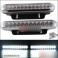 Auts 12 led univerzlis nappali DRL kdlmpa