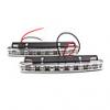 2 db LED-es auts nappali / h modellek vilgíts jk158