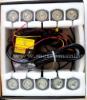 Nappali menetfny DRL LED E jeles Thunder GRL024