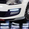 DRL Nappali menetfny 2 8 Led 1mn