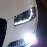 DRL nappali menetfny LED
