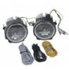 CZ-04170211 Nappali menetjelz lmpk LED DRL001/3W