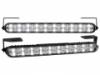 Nappali Menetjelz Vilgts 20 LED (HxMxSz) 220x24x35mm