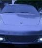 E4 9 LED Cree nappali menetjelz / 6000k