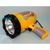 Akkumultoros kzi reflektor, neon, LED s halogn gvel, SL081