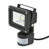 LED reflektor mozgsrzkelvel 10W fekete rszletes ismertetshez kattintson ide!