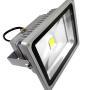 Led reflektor 20W hideg fehr
