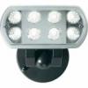 LED es kltri reflektor 8x1 W 230 V IP55 fehr