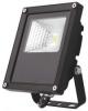10 W-os LED reflektor. MCOB. Hideg fehr Klikk!